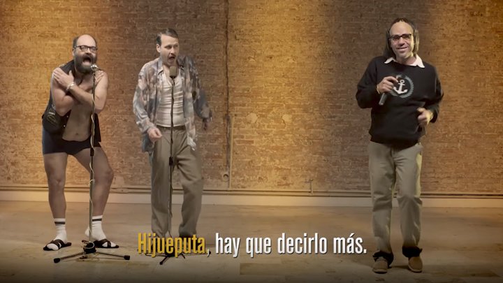 LCarboneras's tweet photo. @eldiarioes @BeVergara Hi-ja-de-pu-ta, hay que decirlo más!
#chanates https://t.co/PPhONSZW5K