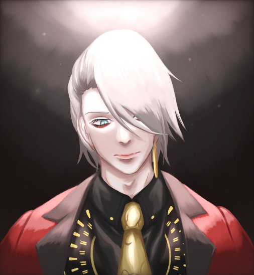 正装のtwitterイラスト検索結果