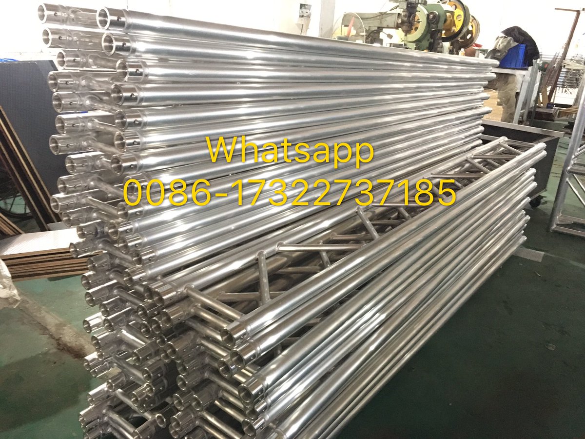 shengsestage's tweet image. We can customize the #truss size you want☺️
#trusssystem #400x400mm #trussprofessional #soundsystem #trussdesign #trussforsale #wholesaletruss #soundequipment #prerigtruss #bolttruss #silvertruss #blacktruss #trussmanufacturer #stagetruss #stagelighting #stageshow #stagelights