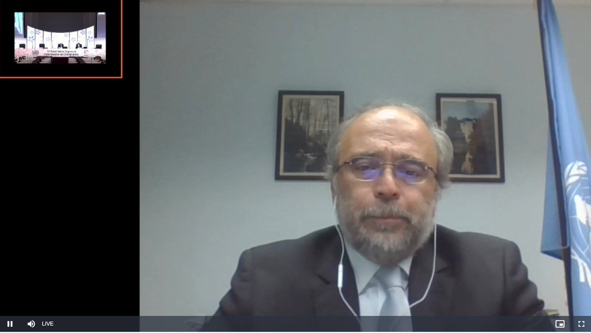 ai4development's tweet photo. #Workshop4 "Current #crime trends, recent developments and emerging #solutions, in particular new #technologies as means for and tools against crime"
▶️#trafficking of persons & migrant smuggling
▶️online sex abuse
▶️exploitation of children
@CrimeCongressUN #KIC #AI4development https://t.co/ooVw2fUxPw