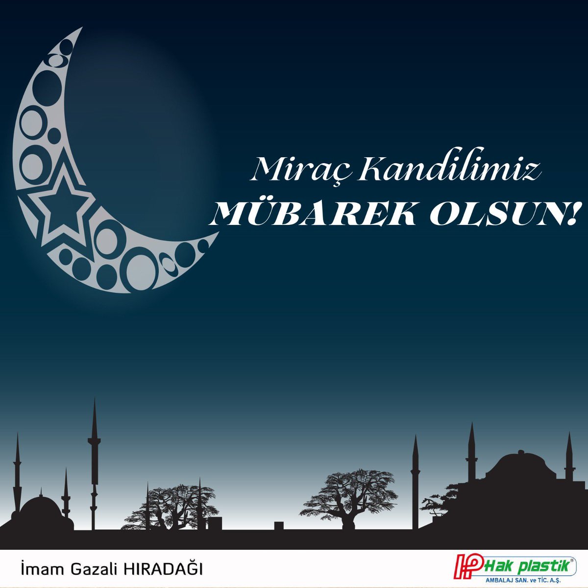 Hayırlı kandiller