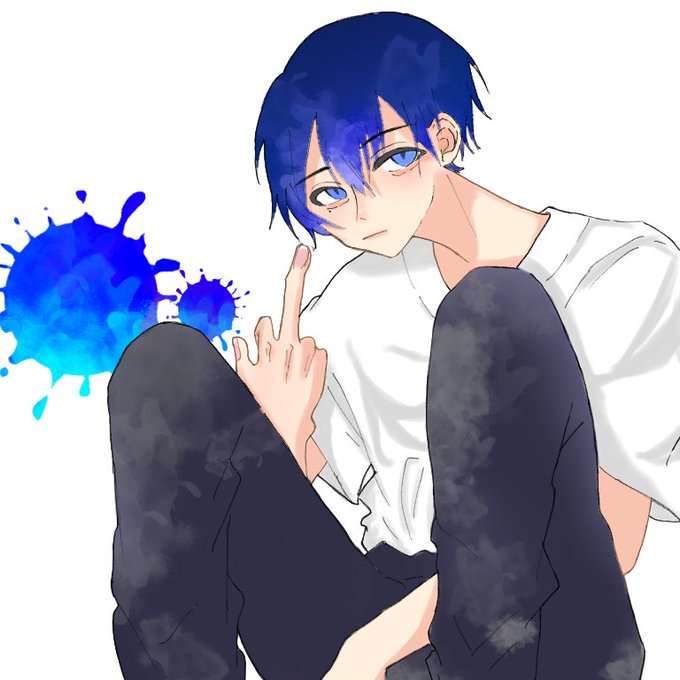 男子イラストのtwitterイラスト検索結果 古い順