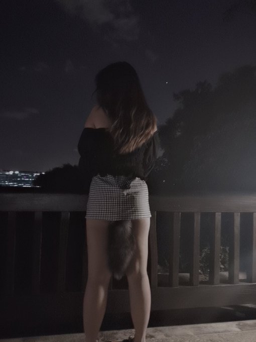 I will always love being fucked by my man while having an anal plug in me. What my man wants, my man