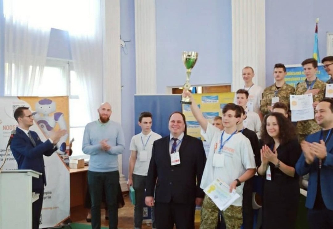 National stage - INFOMATRIX UKRAINE 2021
#infomatrix #nenc #Ukraine