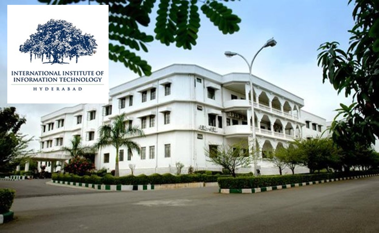Assistant Professor Position (Regular) 2021 at IIIT Hyderabad (IIITH), India