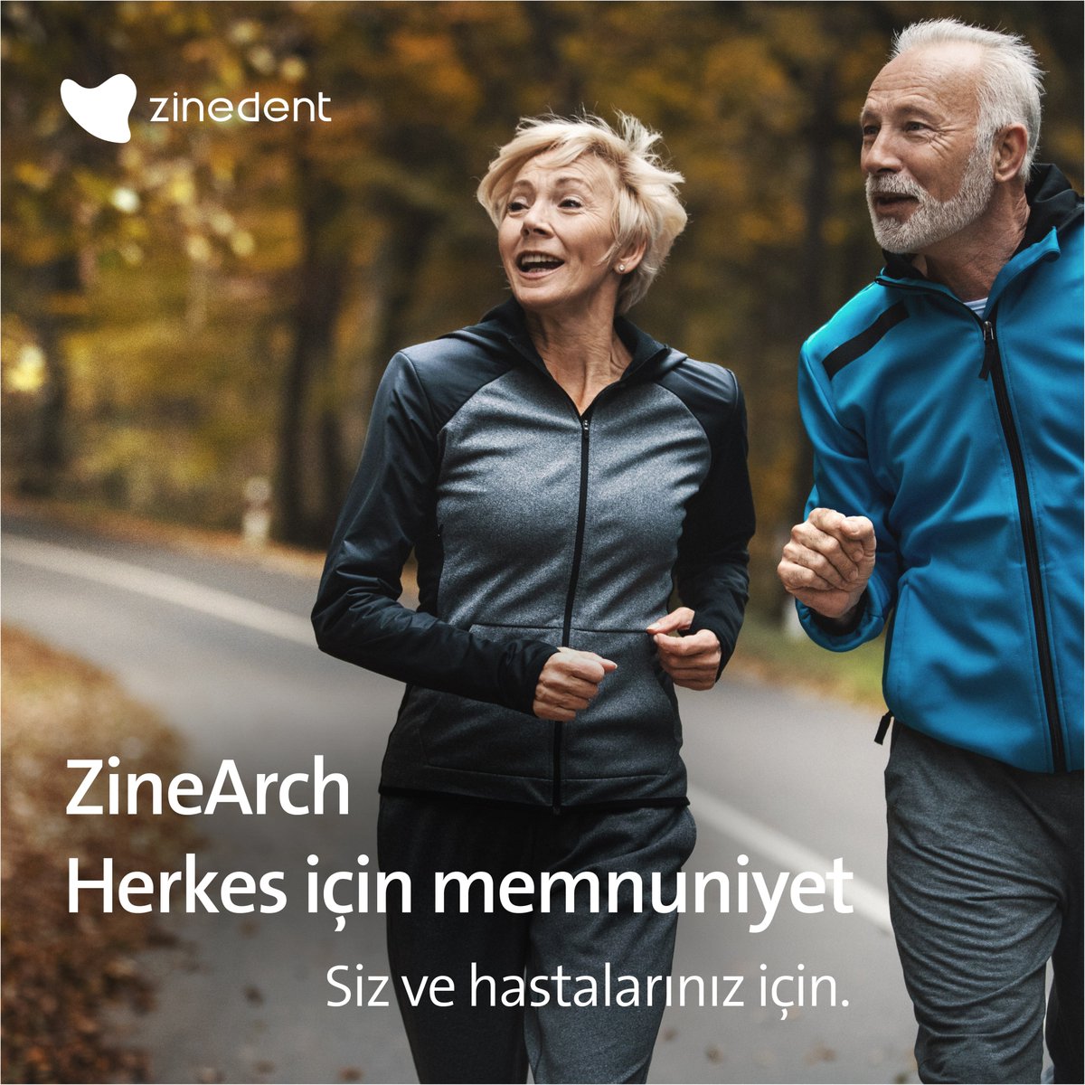NeodentImplant's tweet photo. ● ZİNEARCH

#Zinedent sabit total protez çözümleri; hastalarınızı artan özsaygıları ile daha güvenle gülümsetirken, daha hızlı tedavi süresi, daha az randevu ve uzun dönem düşük bakım maliyeti ile hem sizin hem de hastalarınızın memnuniyetini sağlar.

https://t.co/S91wtyCOxp https://t.co/yhE7YWQrsp