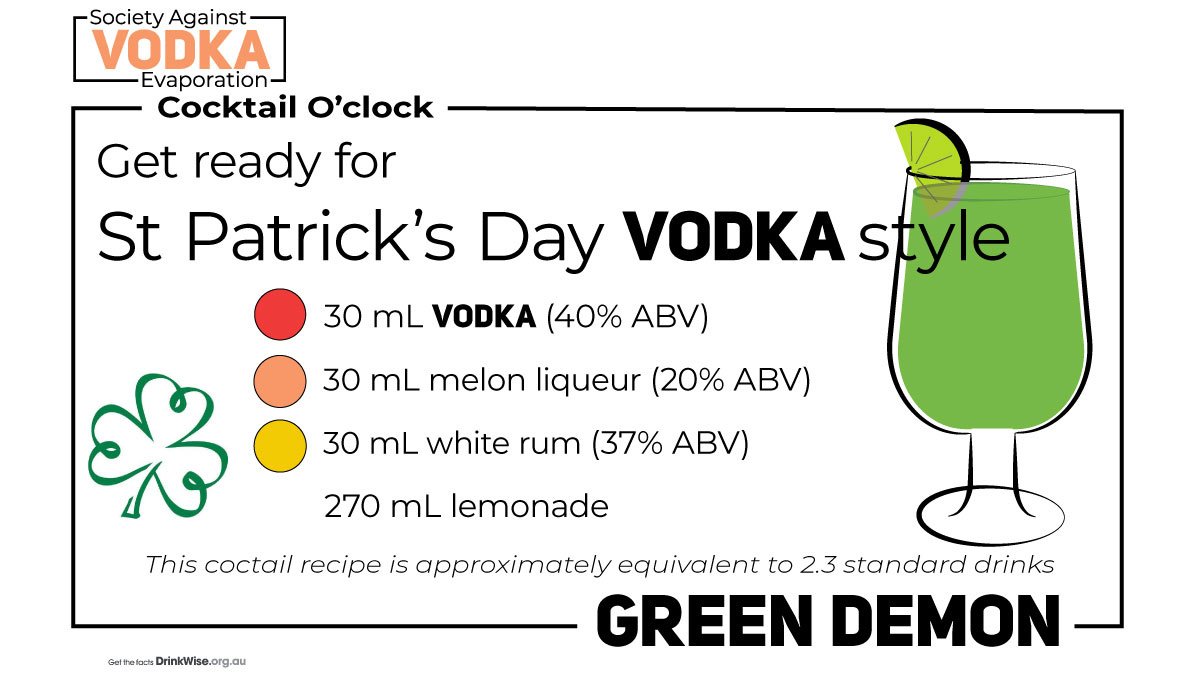Society Against Vodka Evaporation (@SocietyVodka) / Posts / X