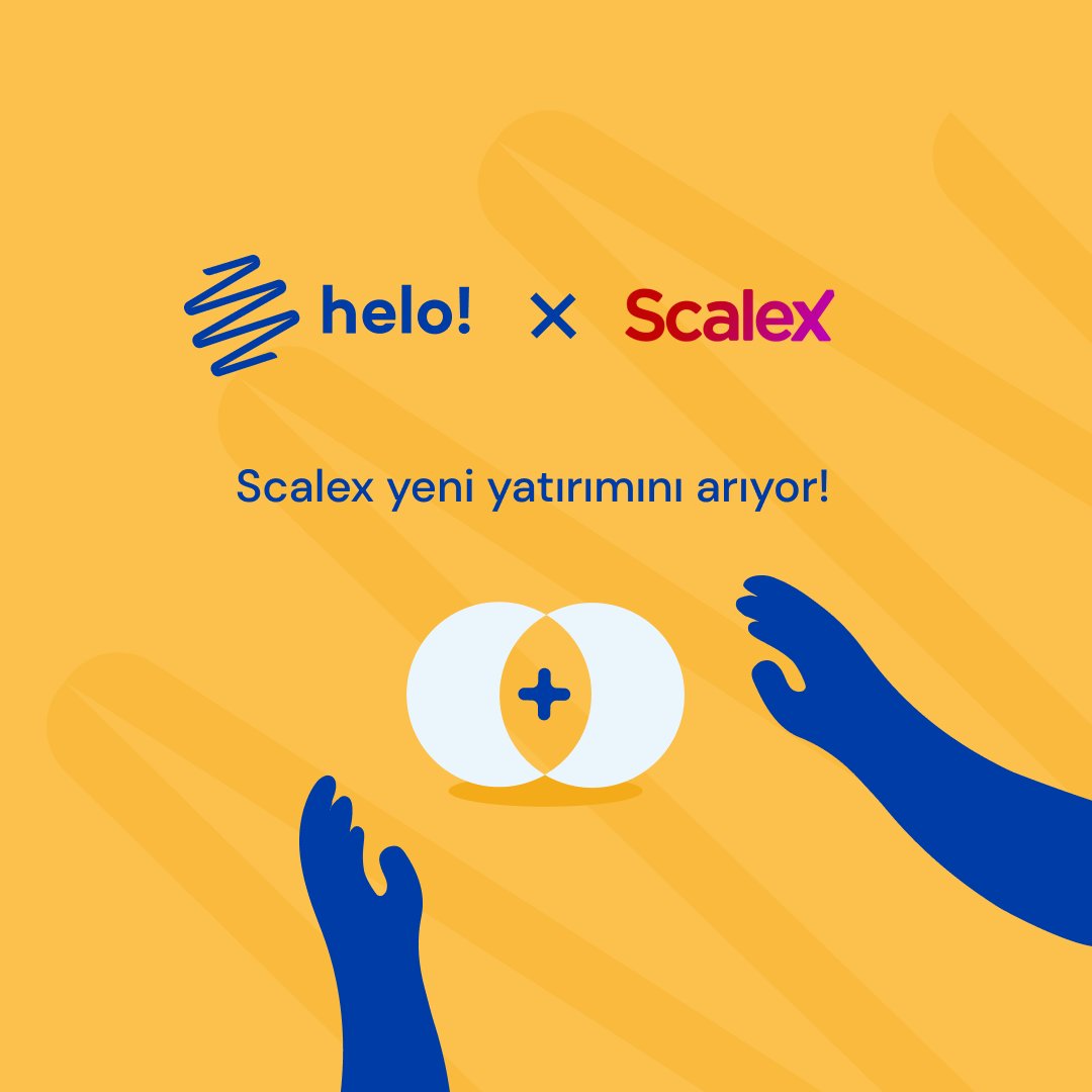helo! tweet media