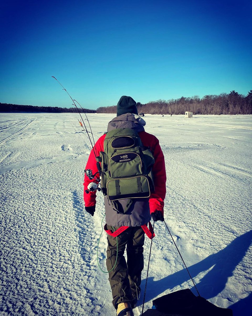 Bassdashfishing's tweet photo. Gear up for your next catch π§π£π
πΈ@johnnymuzzfishing
View more on Amazon: https://t.co/HEUWZWDnD1
On Bassdash website: https://t.co/ppbfxgtqV8
#bassdashfishing #fishing #icefishing #fishingbackpack #tacklebackpack #waterresitantbackpack #backpack #coolbackpack https://t.co/akirEz4pnJ
