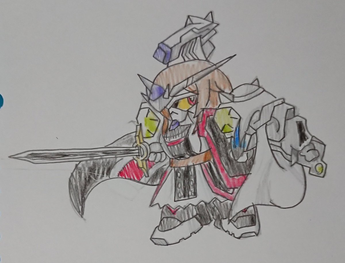 竹馬お兄さん 再掲 にじさんじsdガンダム計画別組み合わせ編 フレンとこ フレン E ルスタリオ ガンダムキマリス 戌亥とこ ガイアガンダム フレン見て いぬいらすと