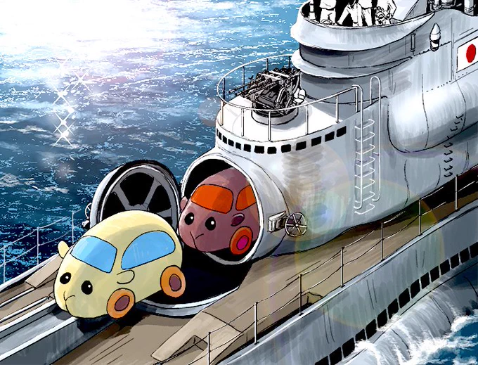 #どこかの誰かに刺さればそれで良い 