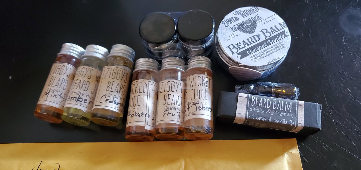 Package sent out
