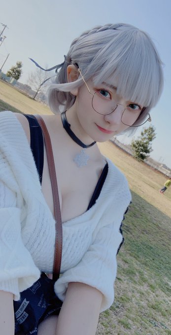 Twitterのコスプレ画像3