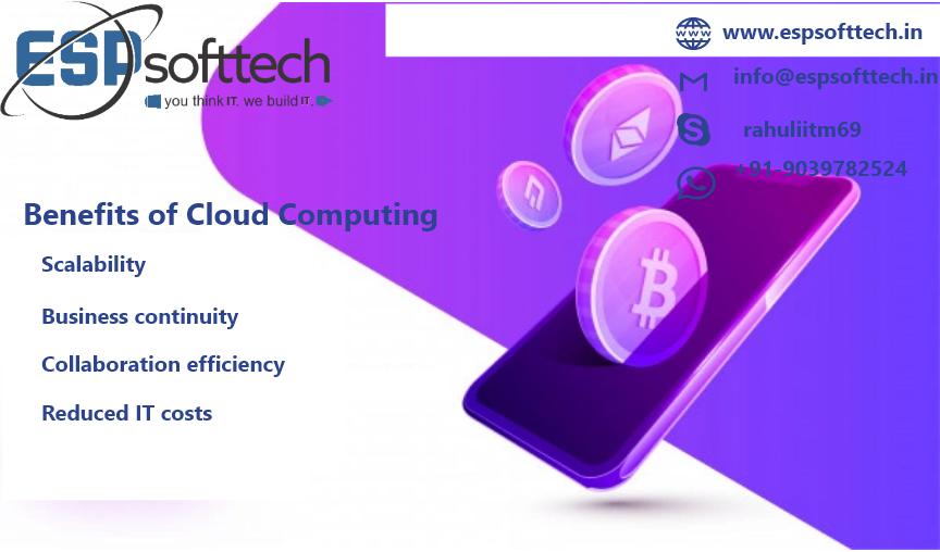 espsofttechpltd's tweet photo. Benefits of Cloud Computing:-
Scalability
Business continuity
Collaboration efficiency
Reduced IT costs
For more, information, visit at https://t.co/Hq1seRU80v
#blockchain #blockchaintechnlogy #crypto #cryptocurrency #cryptowallet #wallet #ether #bitcoin #secure https://t.co/ECyIHQYWuD