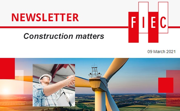 FIEC_Brussels's tweet photo. 📥 @FIEC_Brussels Newsletter 
▶️ https://t.co/YFqntgyws4

🔵#HealthandSafety at work
      ✅FIEC contribution to #EUconsultation

🟢@Digi_PLACE event on 16 March #EUIndustryWeek
      ✅Programme &amp; registration https://t.co/848x0FumWt

🔵#CovidPandemic 🇪🇺 #fiscal policy response https://t.co/1TC0Efz0FM