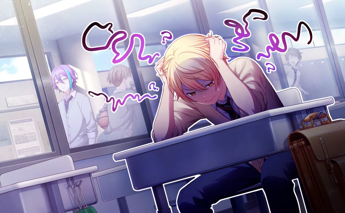 お兄ちゃんの苦悩》天馬司