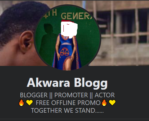 Ghislaintweets's tweet photo. So them don open Akwara blog and ub ajaja blog for fb already.. choii!!!
fb nodi sleep!😅
#Beua https://t.co/3CFwTSl4Iq
