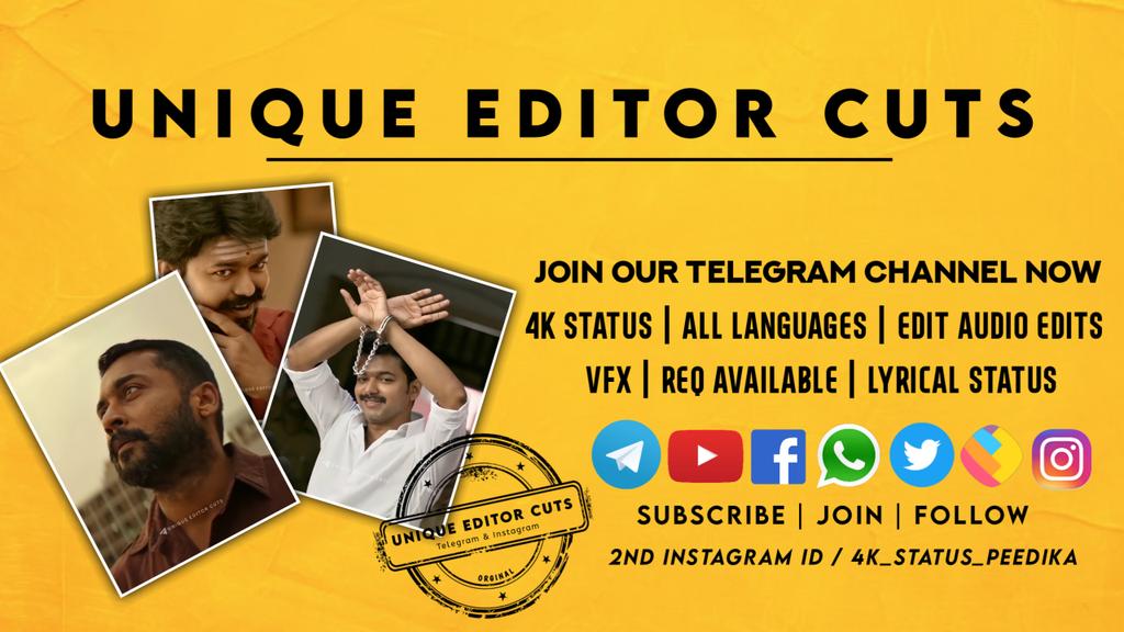 unique editor cuts (@uniqueeditorcut) / Posts / X