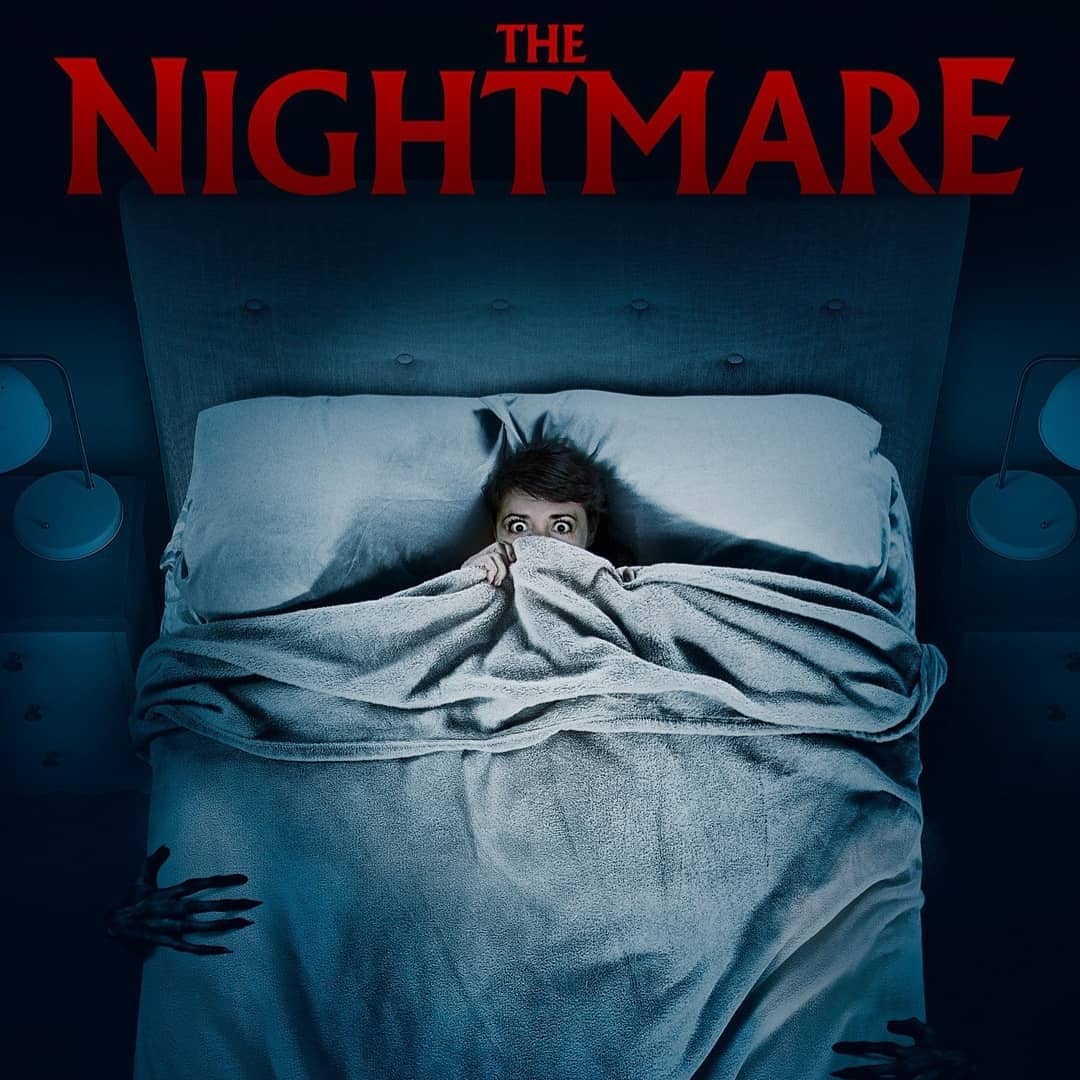 сонный паралич фильм 2017. ночные кошмары 4.