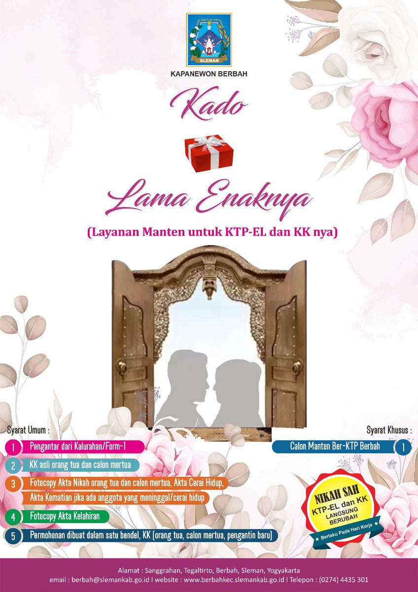 @KapanewonBerbah (@berbahkec) on Twitter photo 