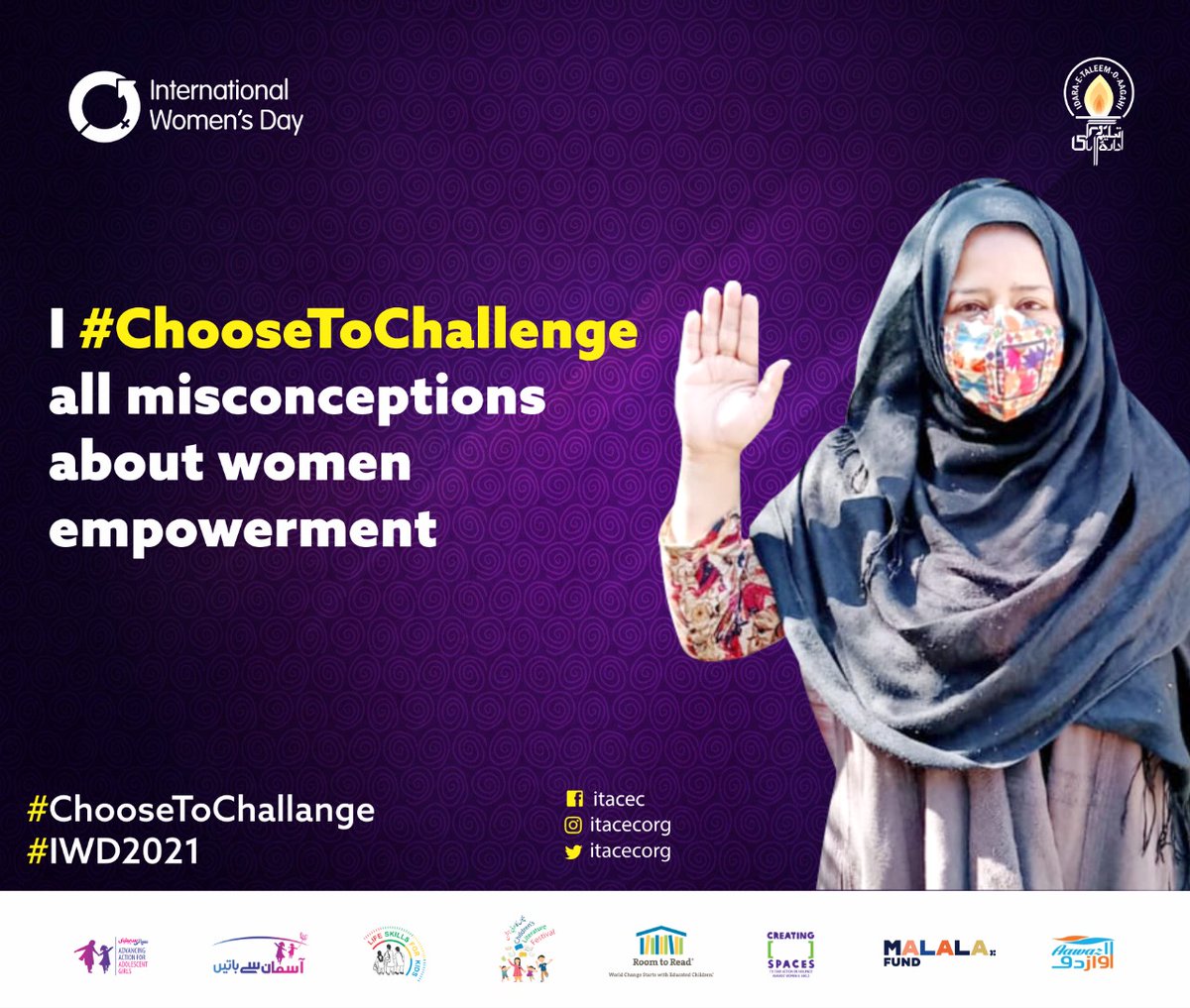 BaelaJamil's tweet image. We just love to see #GirlsLearning! @itacecorg @RoomtoRead #PakistanLiteracyProject