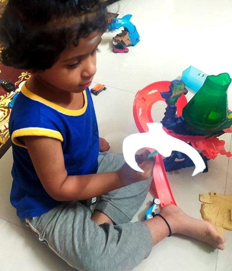 StMarksILC's tweet image. STEM Activities that nurture Thinking, Analytical &amp;amp; Problem Solving skills in children at a Foundation level. #StMarksILC #STEMEducation #ThinkingActivitiesForKids #AnalyticalSkills #ProblemSolvingSkills #RealWorldLearning #SelfDiscovery #ActivityBasedLearning #HappyChildren