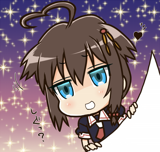 時雨(艦これ) ,時雨改二 「しぐっ→しぐしぐ→しぐっ?Σφ三φ三φ(:3」∠)_ #どこかの誰かに刺さればそ」|のーむ＠FANBOXも更新中のイラスト