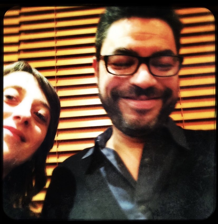 Nous avions formé un chouette binôme au bureau de l’Ajis. Manuel Jardinaud était un ami merveilleux. 
Nous sommes nombreux et nombreuses à avoir le cœur en miettes après la disparition brutale et déchirante de <a href="/manujar/">Manuel Jardinaud</a>, journaliste à @mediapart et ancien président de @assoAjis