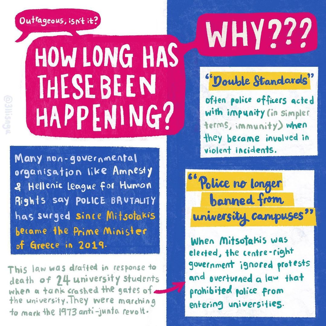 akutagawal0vr's tweet image. not many people are aware of what's happening in Greece pls rt