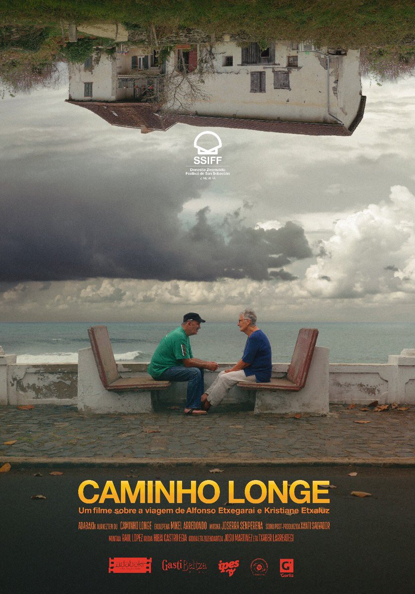 Bidean jarraitzen dugu! #CaminhoLonge filma

MARTXOA
- 16 Arrasate
- 27 Lasarte

APIRILA
- 15 Orereta 
- 17 Leitza 
- 20 Gernika 
- 22 Andoain
 
Egin zuen herrirako eskaria komunikazioa@adabaki.eus helbidean

Konta dezagun itzulera-bidaia!