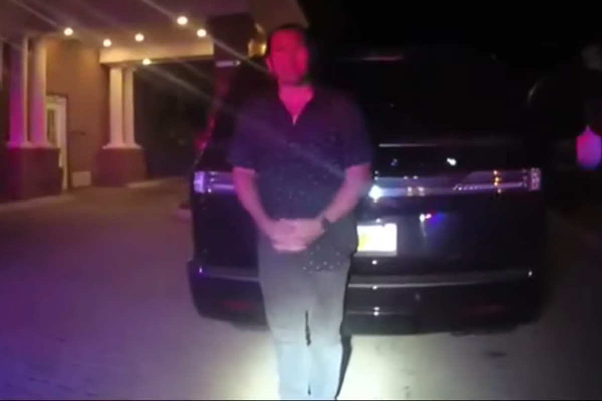 Former Yankees star Johnny Damon struggled with police during DUI bust, video shows