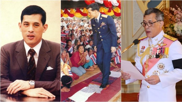 เราคนไทย เรารัก เราเทิดทูน ในหลวงของเรา