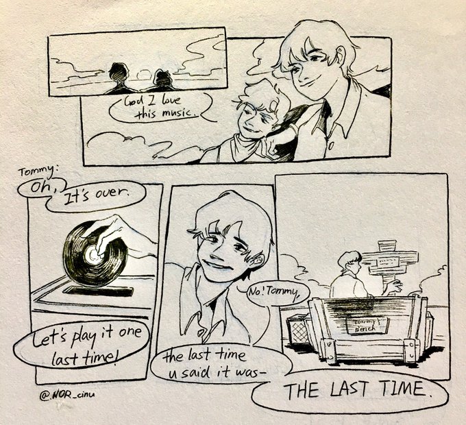 The last time 
-
-
-
#dreamsmpfanart #tommyinnitfanart #tubbofanart #dsmpfanart #TUBBO 