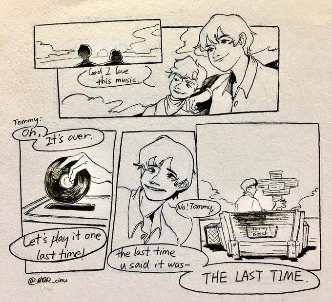 The last time 
-
-
-
#dreamsmpfanart #tommyinnitfanart #tubbofanart #dsmpfanart #TUBBO 