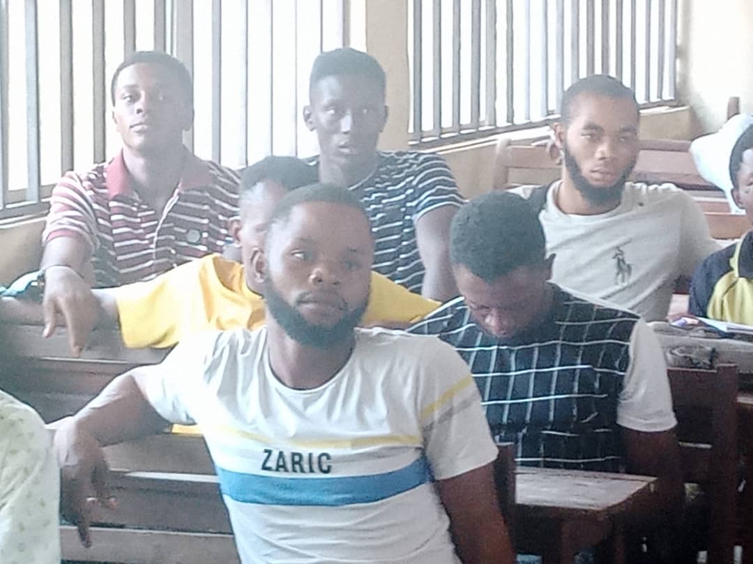 UAtangaedi's tweet photo. It was interesting experiences across Nigeria on 9/3/2021 as NIOB continues Builders' Day activities with the "catch them young" program.
#buildersarespecialists 
#buildwithbuilders
@InstituteLagos @MalcolmAlkalee @DrJoeAbah @niobnational @BelonwuChris @Charderss @AwoboduB https://t.co/5qlyyfdFKz