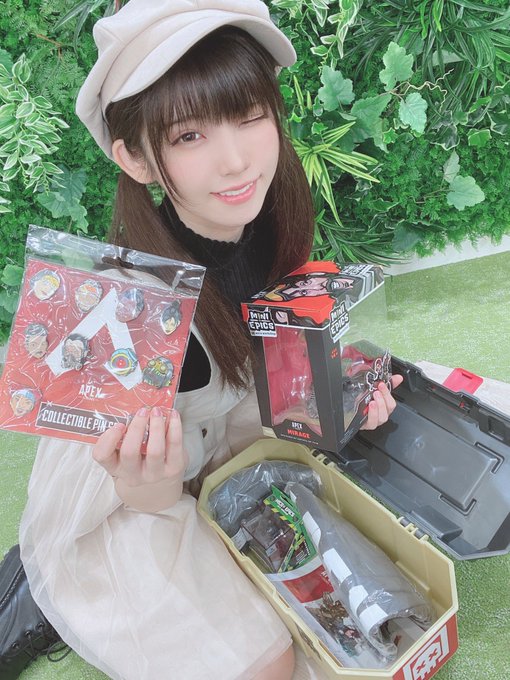 Twitterのコスプレ画像12