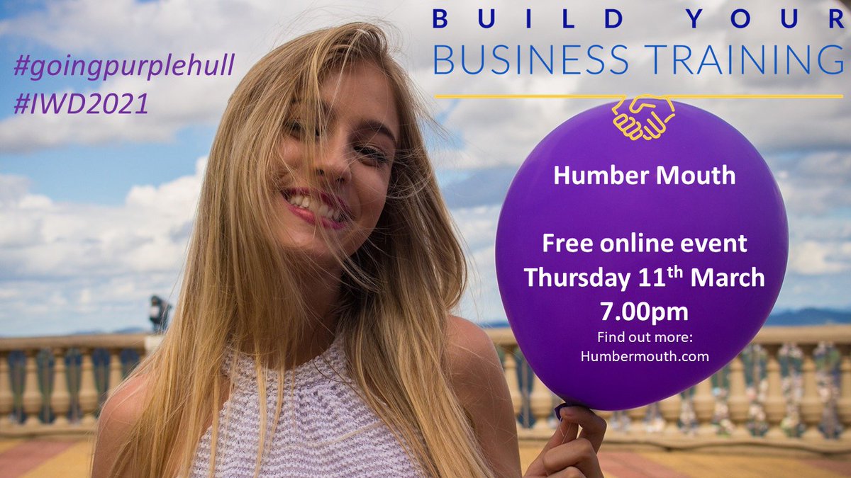 Build Your Business Training tweet media