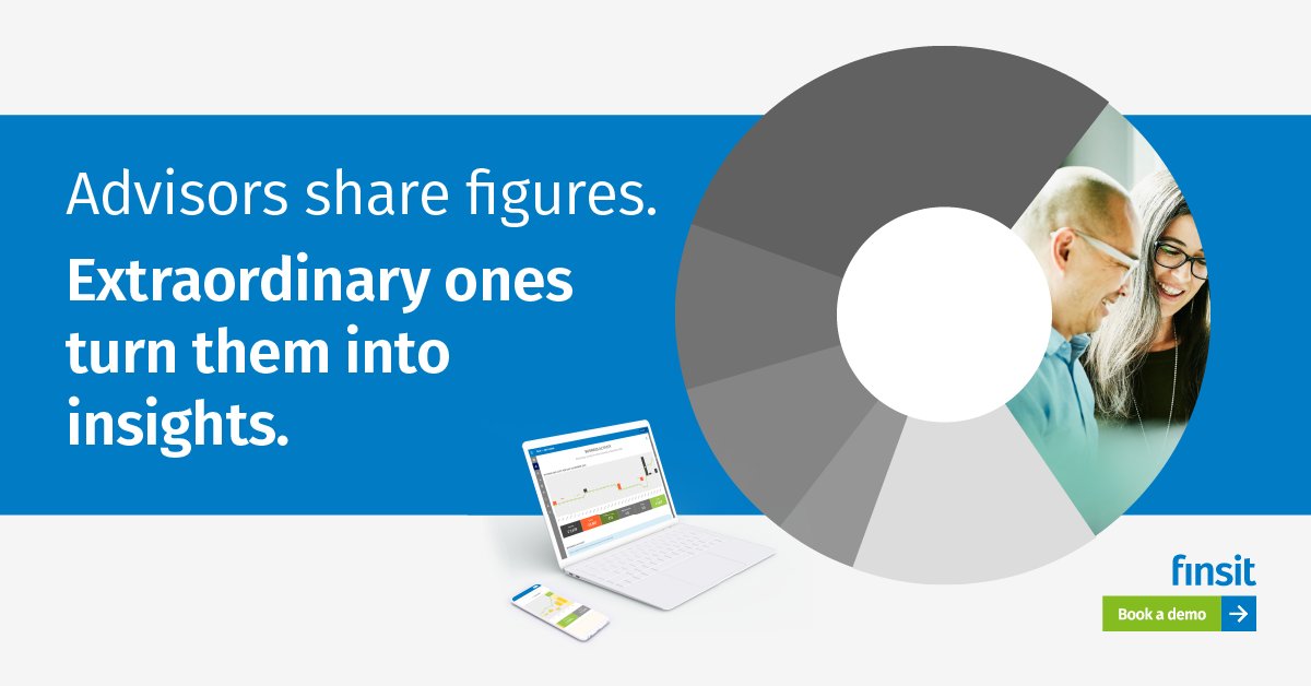 Join our early adopters of finsit who will be showcasing how it has enabled growth in efficiencies and offerings to clients on a customer panel tomorrow. Register for the customer panel!  bit.ly/3egViLU