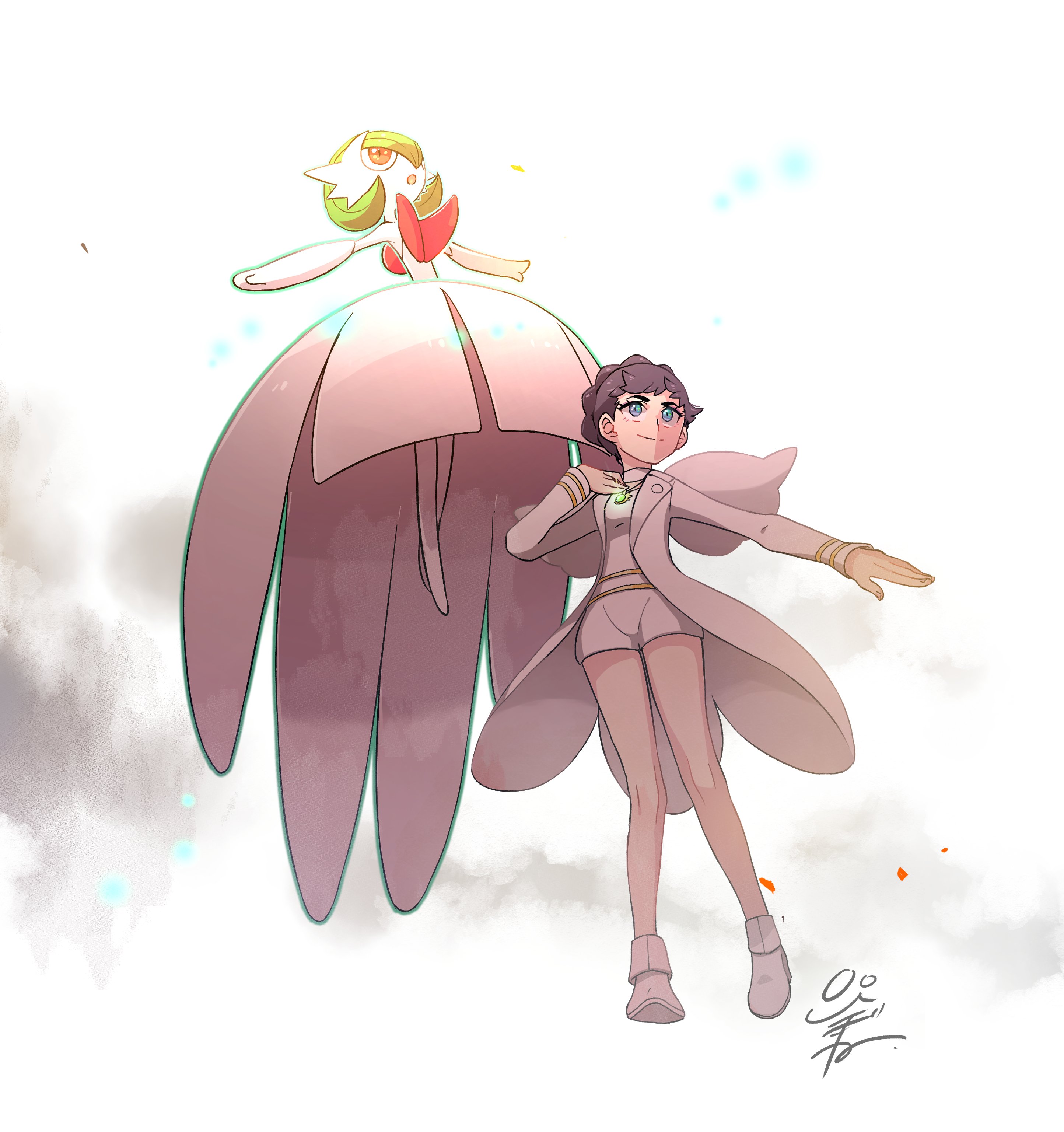 ポケモンチャンピオン集合絵計画 Twitter