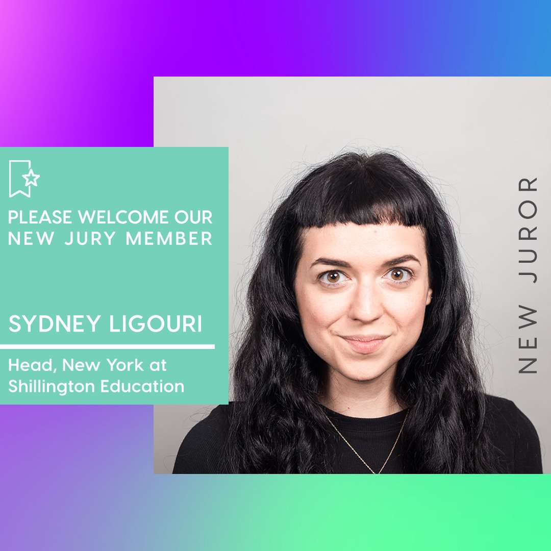 IndigoAward's tweet photo. Welcome new jury member
@sydneysydney0 Head, New York at @Shillington_
https://t.co/ruDKZEpZdn
#indigoaward #graphicdesign #branding #design #illustration #indigoawardjury #uiux #shillington
#shillingtoneducation #sydneyligouri #communicationsdesign #ux #ui #print #rookieup https://t.co/TNIDQ3Ar8n