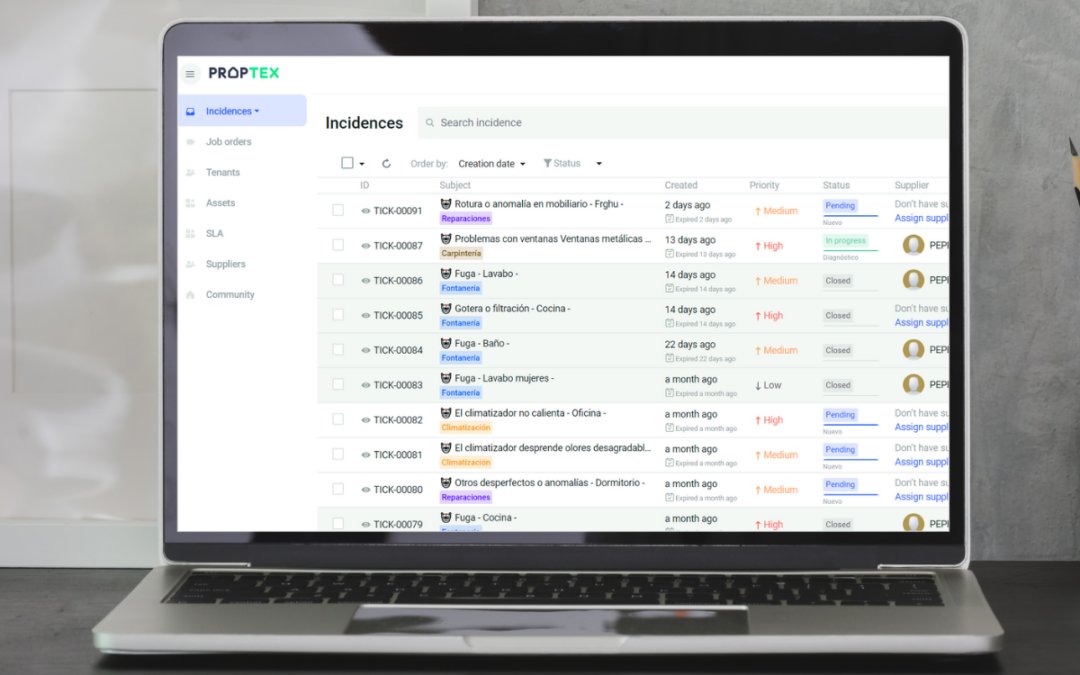 Proptex_'s tweet image. Un buen sistema de reporting ayuda a los gestores inmobiliarios a la toma de decisiones adecuada y ofrece grandes ventajas frente a la competencia.

#Proptech #RealEstate #TenantExperience #PropertyManagement #Inmobiliaria 

proptex.com/como-tener-sis…