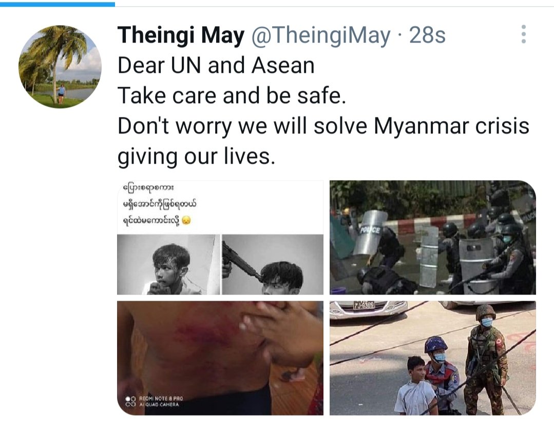 TheingiMay's tweet photo. @bbcburmese https://t.co/JMc5neSaIZ