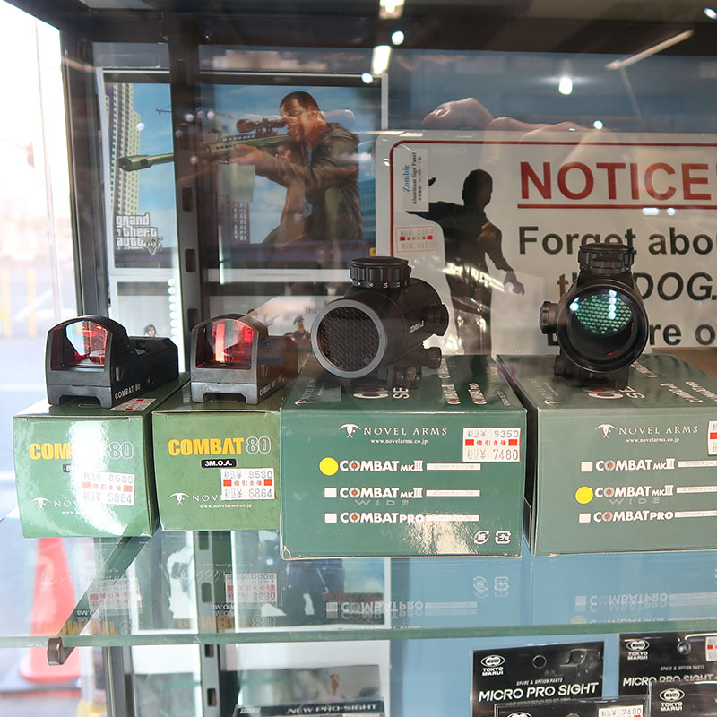 noda_ya_gun's tweet image. 明日3月11日・木曜日は朝10時30分開店

ドットサイトが海外物・国内物含めて取り揃えております。最近は小型のものが人気！
マルイのマイクロプロサイトも良いぞ！
gun-noda-ya.com/product/7946
詳細は☎0222510748までお問い合わせください。

#ドットサイト
#ダットサイト
#DOTSIGHT
#オプチカルサイト