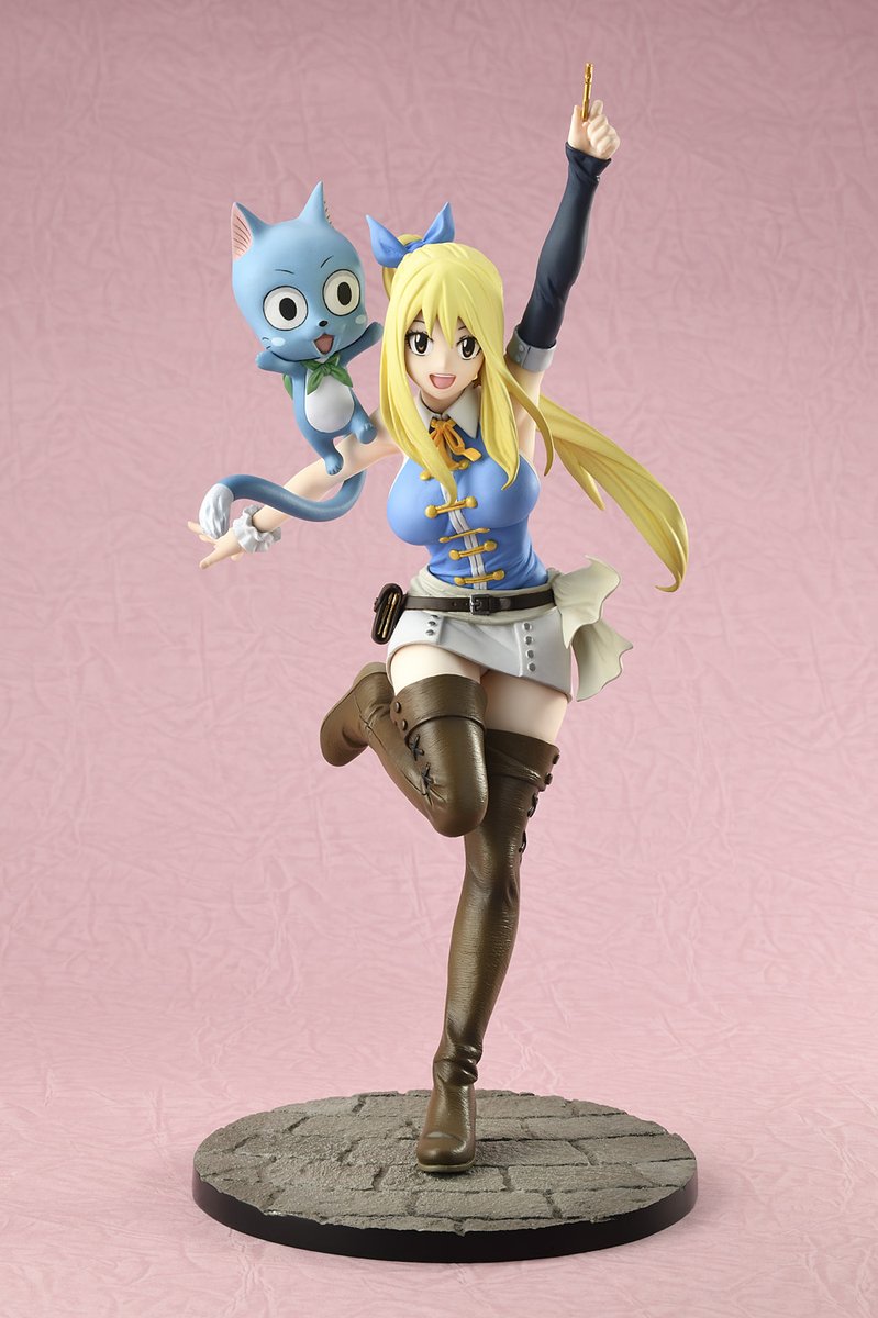とらのあな通信販売 全年齢向け على تويتر ホビー Fairy Tail ファイナルシリーズ より 星霊魔導士でヒロインの ルーシィ ハートフィリア を1 8スケールで立体化 星霊を呼び出す鍵を掲げ 天真爛漫なルーシィを再現しました T Co Buyt1jumji とらのあな通信販売 全年齢向け على تويتر ホビー Fairy Tail ファイナルシリーズ より 星霊魔導士でヒロインの ルーシィ ハートフィリア を1 8スケールで立体化 星霊を呼び出す鍵を掲げ 天真爛漫なルーシィを再現しました T Co Buyt1jumji