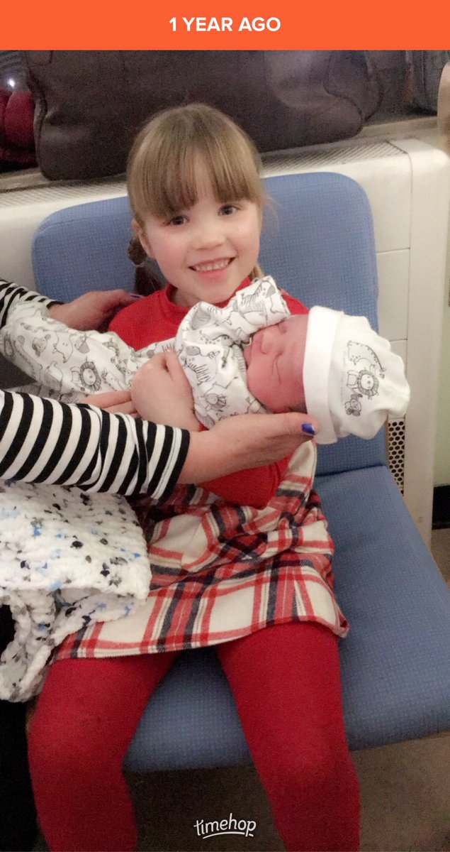 scarlettsworlds's tweet photo. Scarlett with her brother who arrived in January last year.... she’s took it so well and adjusted to having another little human in the house lol! Although we are still talking through about not being so rough 😅 https://t.co/HRJLxxlbnb
