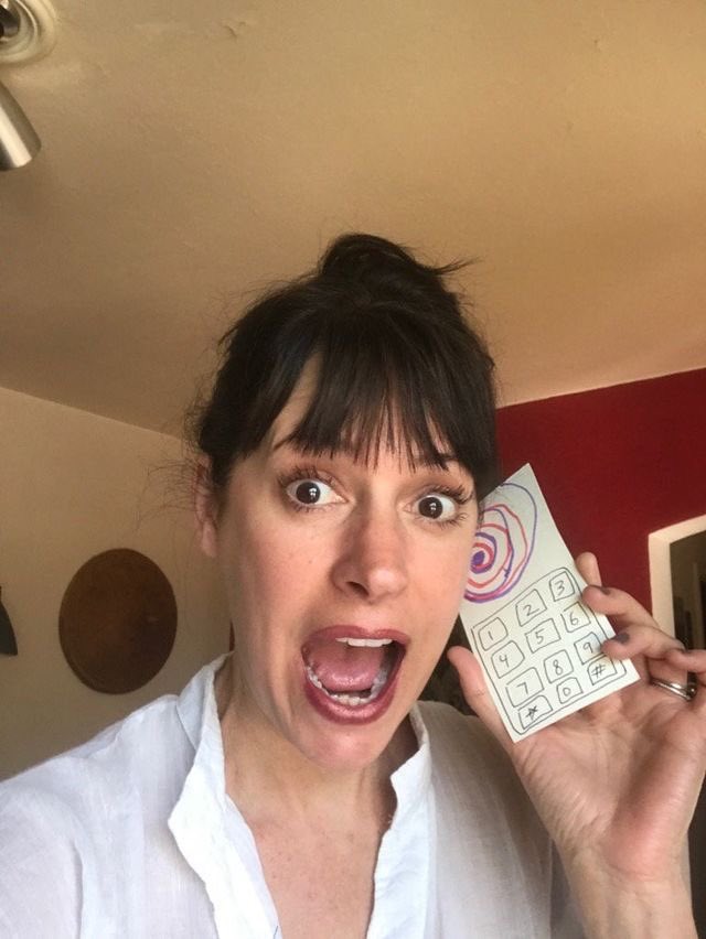 March 10 my other favorite person of all time. Happy birthday to lovely Paget Brewster :) 