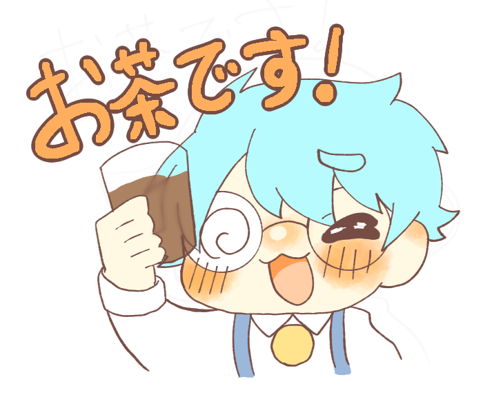 ᐛまてゅくら 交換おわたら移行予定 K Wrci Twitter