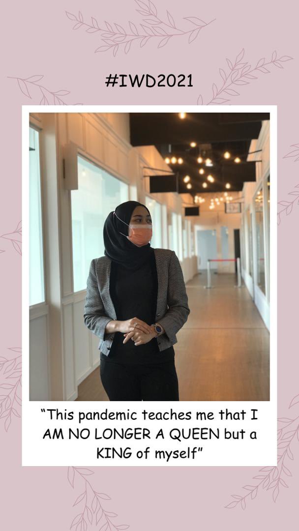 Evo_Mall's tweet photo. #ChooseToChallenge is the theme chosen for this year. As a sign of appreciation to all women, #evomall would like to share meaningful quotes from our beautiful and strong women 💕 

#IWD2021 #WomensDay https://t.co/ZOj5TN8T77