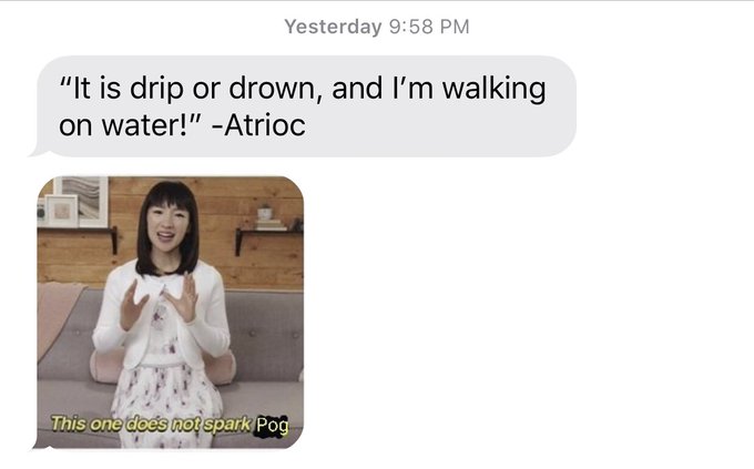 Soulmate tier texts tbh https://t.co/ZqkHkf152s