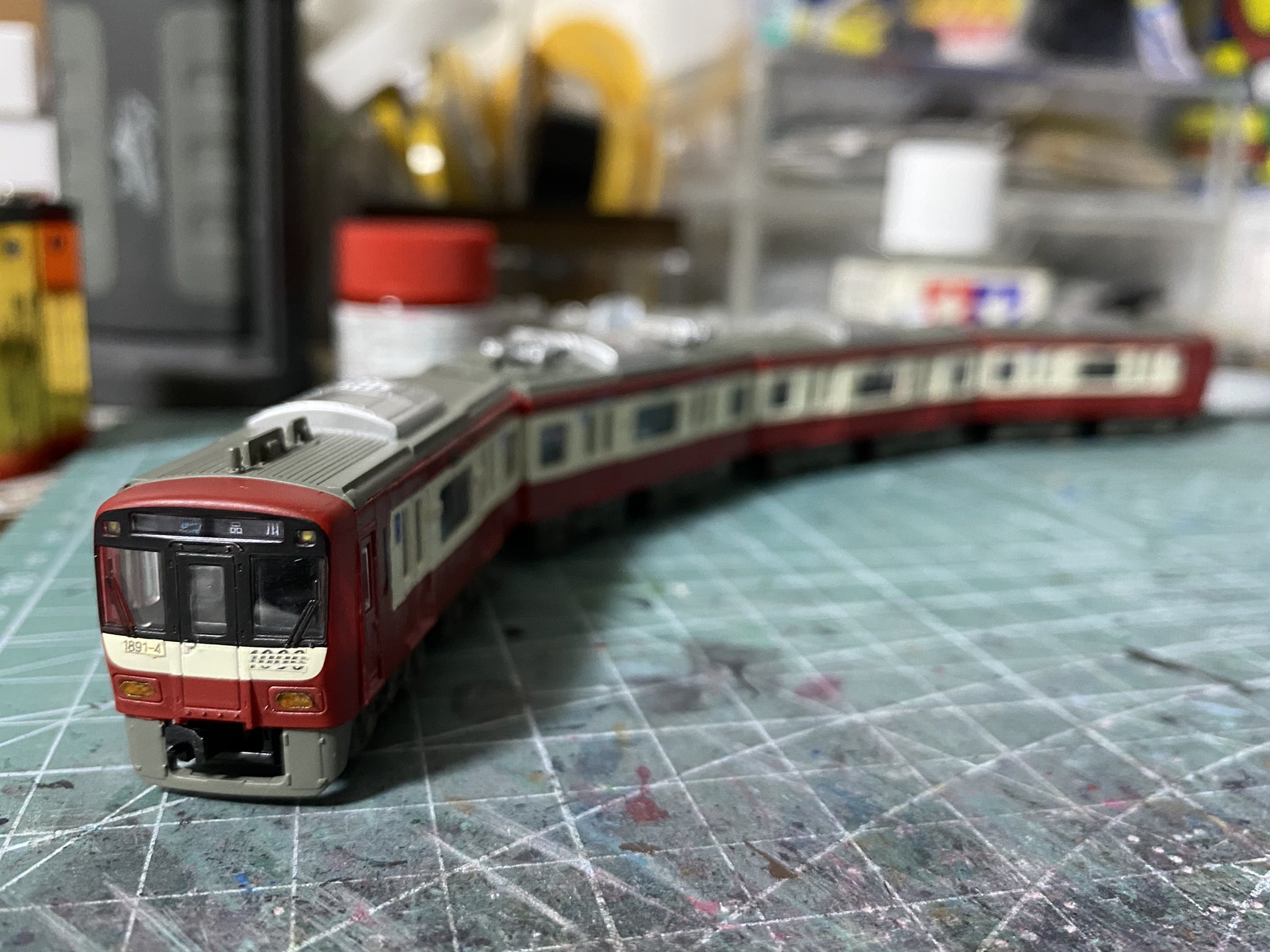 【公式ショップ】 SO-9707 on X:  鉄道模型